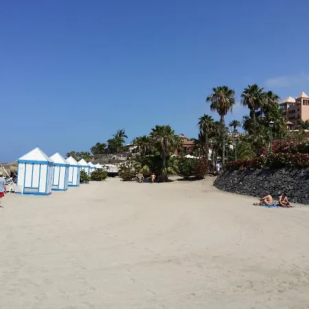 Casa Playa Del Duque 2 In 1st Sea Line Directly At The Beach, Heated Pool, Wifi