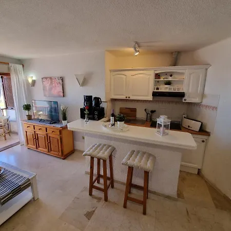 Casa Playa Del Duque 2 In 1st Sea Line Directly At The Beach, Heated Pool, Wifi Costa Adeje (Tenerife)