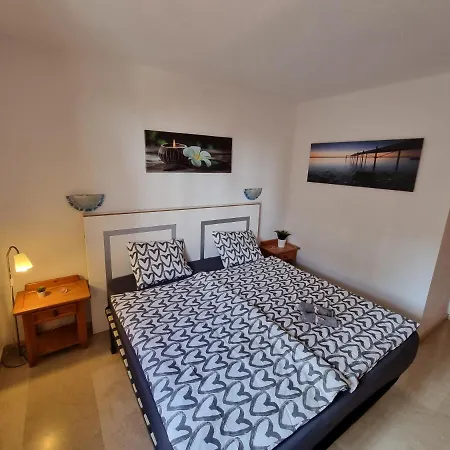 Casa Playa Del Duque 2 In 1st Sea Line Directly At The Beach, Heated Pool, Wifi Costa Adeje (Tenerife)