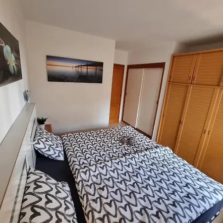 Casa Playa Del Duque 2 In 1st Sea Line Directly At The Beach, Heated Pool, Wifi Costa Adeje (Tenerife)